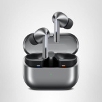 Samsung Galaxy Buds 3 Pro AI True Wireless Bluetooth Earbuds, Noise Cancelling, Sound Optimization, Redesigned Comfort Fit, Silver [US Version, Amazon Exclusive, 2Yr Warranty] - Image 2