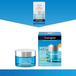 Neutrogena Hydro Boost Face Moisturizer with SPF 25, Hydrating Facial Sunscreen, Oil-Free and Non-Comedogenic Water Gel Face Lotion 1.7 oz - Image 8