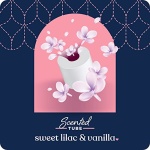 Quilted Northern Ultra Plush® Toilet Paper with Sweet Lilac & Vanilla Scented Tube, 6 Mega Rolls, 3-Ply Bath Tissue - Image 10