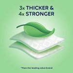 Quilted Northern Eco Comfort Toilet Paper, Mega Rolls, 6 Count of 308 Sheets Per Roll - Image 4