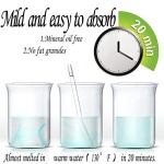 Under Eye Patches,30 pairs Hyaluronic Acid Anti-Aging Under Eye Mask, RABIOTA Collagen Under Eye Gel Pads for Dark Circles, Wrinkles, Fine Line, Puffiness (Blue) - Image 6