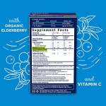 Mommy's Bliss Organic Baby Bedtime Drops + Overnight Immunity Support*, Promotes Restful Night, Melatonin Free, Age 4 Month+, 2 Fl Oz - Image 5