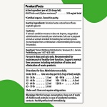 Pet Wellbeing Milk Thistle for Dogs & Cats - Supports Liver Health, Protects Liver - Glycerin-Based Natural Herbal Supplement - 4 oz (118 ml) - Image 3