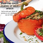 Yolélé Fonio Grain Pilaf Mix African Supergrain Ancient Grains Organic Gluten-Free Non GMO Vegan Protein Fiber Super Food Paleo-Friendly Rice Alternative, Yassa Onion, Lime, and Chili 2-Pack - Image 3