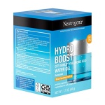 Neutrogena Hydro Boost Face Moisturizer with SPF 25, Hydrating Facial Sunscreen, Oil-Free and Non-Comedogenic Water Gel Face Lotion 1.7 oz - Image 4