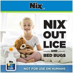 Nix Lice & Bed Bug Killing Spray for Home, Bedding & Furniture, 5 fl oz - Image 4