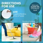 Dettol Disinfectant Liquid - 200 ml (Menthol Cool) - From India - Image 7