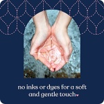 Quilted Northern Ultra Plush® Toilet Paper with Sweet Lilac & Vanilla Scented Tube, 6 Mega Rolls, 3-Ply Bath Tissue - Image 5