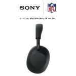 Sony WH-1000XM6 The Best Noise Canceling Wireless Headphones, HD NC Processor QN3, 12 Microphones, Adaptive NC Optimizer, Mastered by Engineers, Studio-Quality, 30-Hour Battery, Black - Image 6