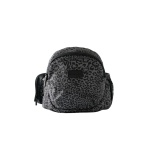 Tushbaby Ergonomic Hip Seat Carrier- for Babies and Toddlers 0-3yrs, Safety Approved, Structured Support, Convenient Pockets, Feeding Aid, Durable YKK Zippers, Foam-Free Build, (Jaguar) - Image 4