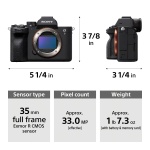 Sony Alpha 7 IV Full-frame Mirrorless Interchangeable Lens Camera - Image 6