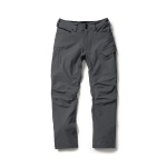 TRUEWERK Men's Work Pants - T2 WerkPant Technical Workwear, 34W x 32L, Deep Grey