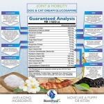 Best Paw Nutrition - Bacon Flavor Liquid Glucosamine for Dogs & Cats - Joint Supplement for Hip & Joint Pain Relief Pets Love - 32oz - Image 5