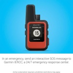Garmin inReach Mini 2, Lightweight and Compact Satellite Communicator, Hiking Handheld, Orange - 010-02602-00 - Image 7