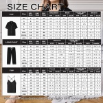WJing Yi Jia Womens 3Pcs Soft Pajama Sets Sexy Camisole Lingerie XS-4XL Knit Pajamas Set Sleepwear Pjs Nightwear Lounge Sets - Image 4