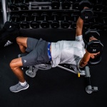 adidas Men's Athletic Cushioned 6-Pack Crew, Cushioned Crew Socks with Arch Compression for a Secure Fit - Image 7